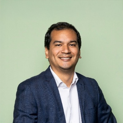 Fredy Villacorta — Gerente Financiero